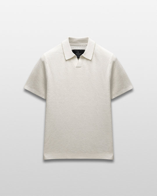 Cotton Linen Victor Polo