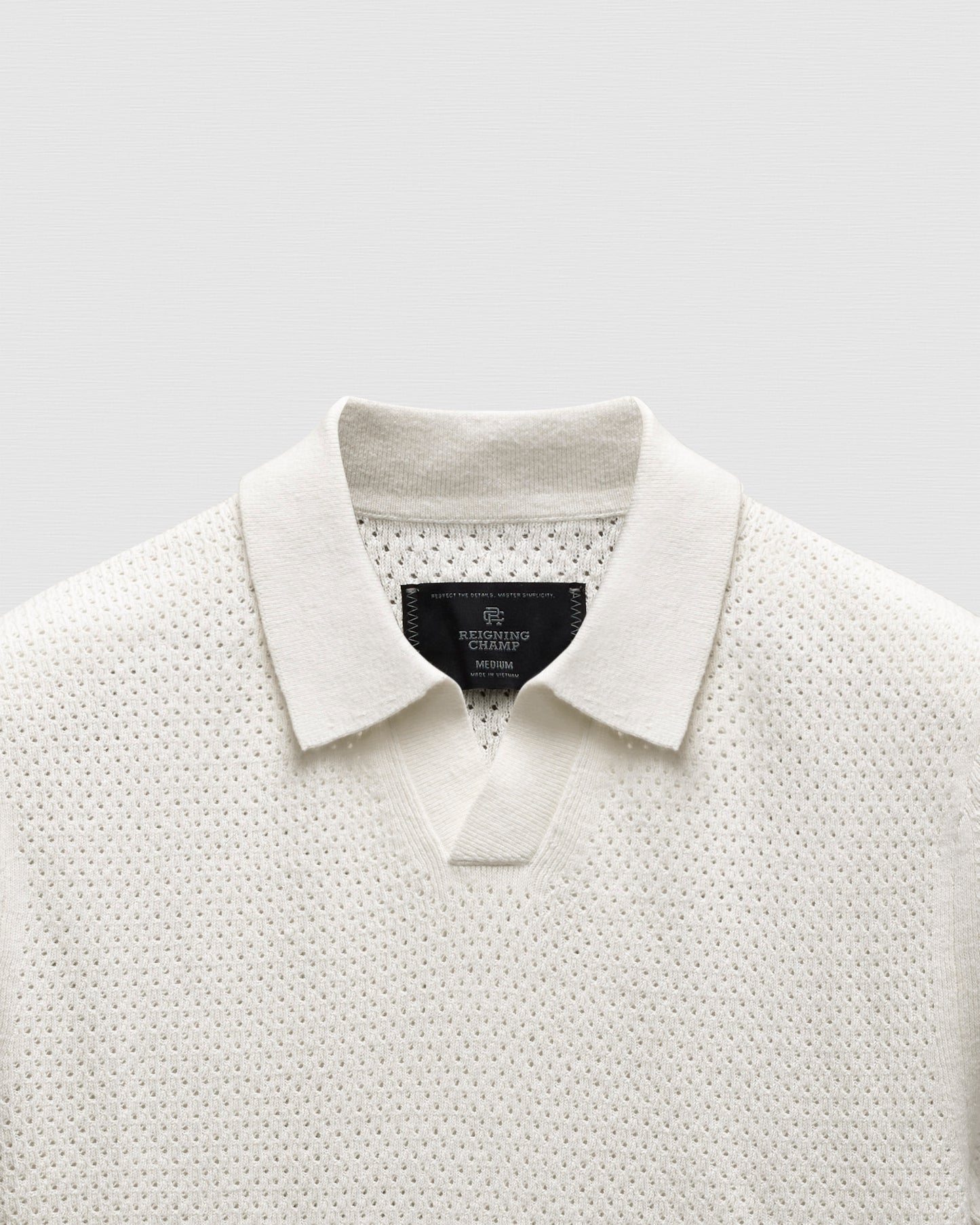 Cotton Linen Victor Polo