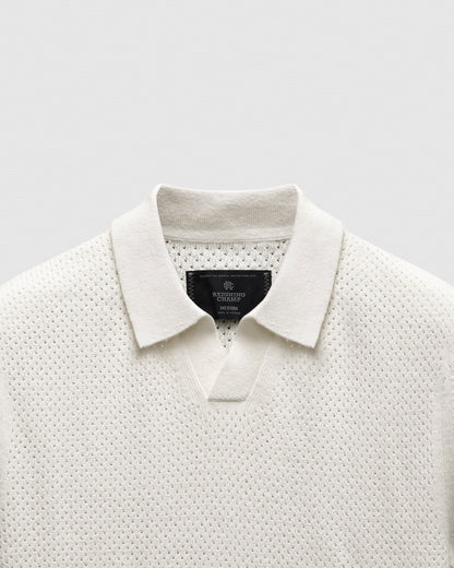 Cotton Linen Victor Polo