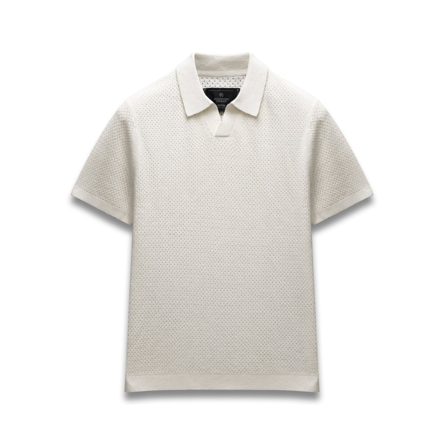 Cotton Linen Victor Polo