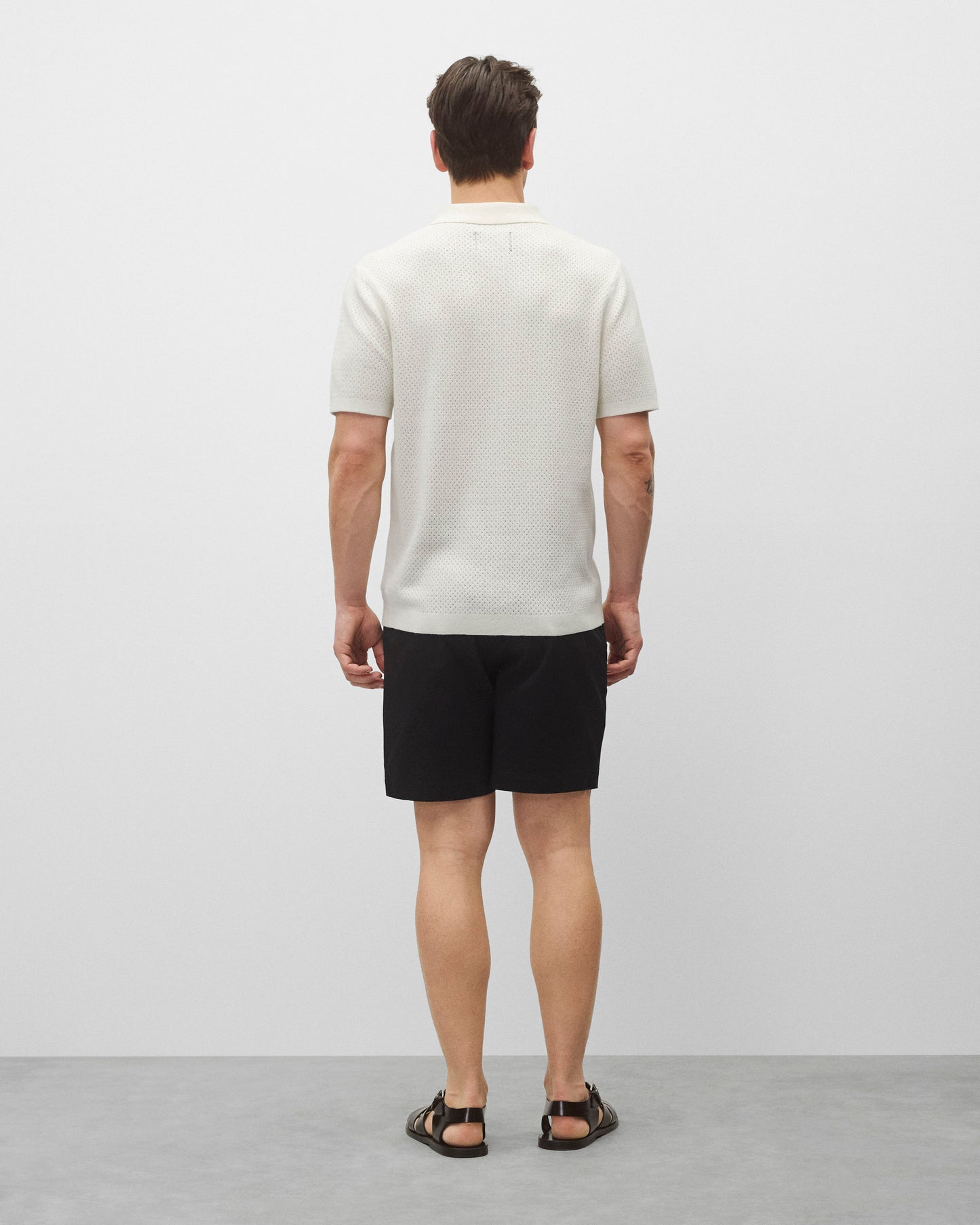 Cotton Linen Victor Polo