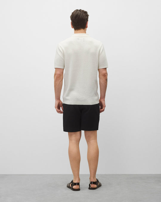 Cotton Linen Victor Polo