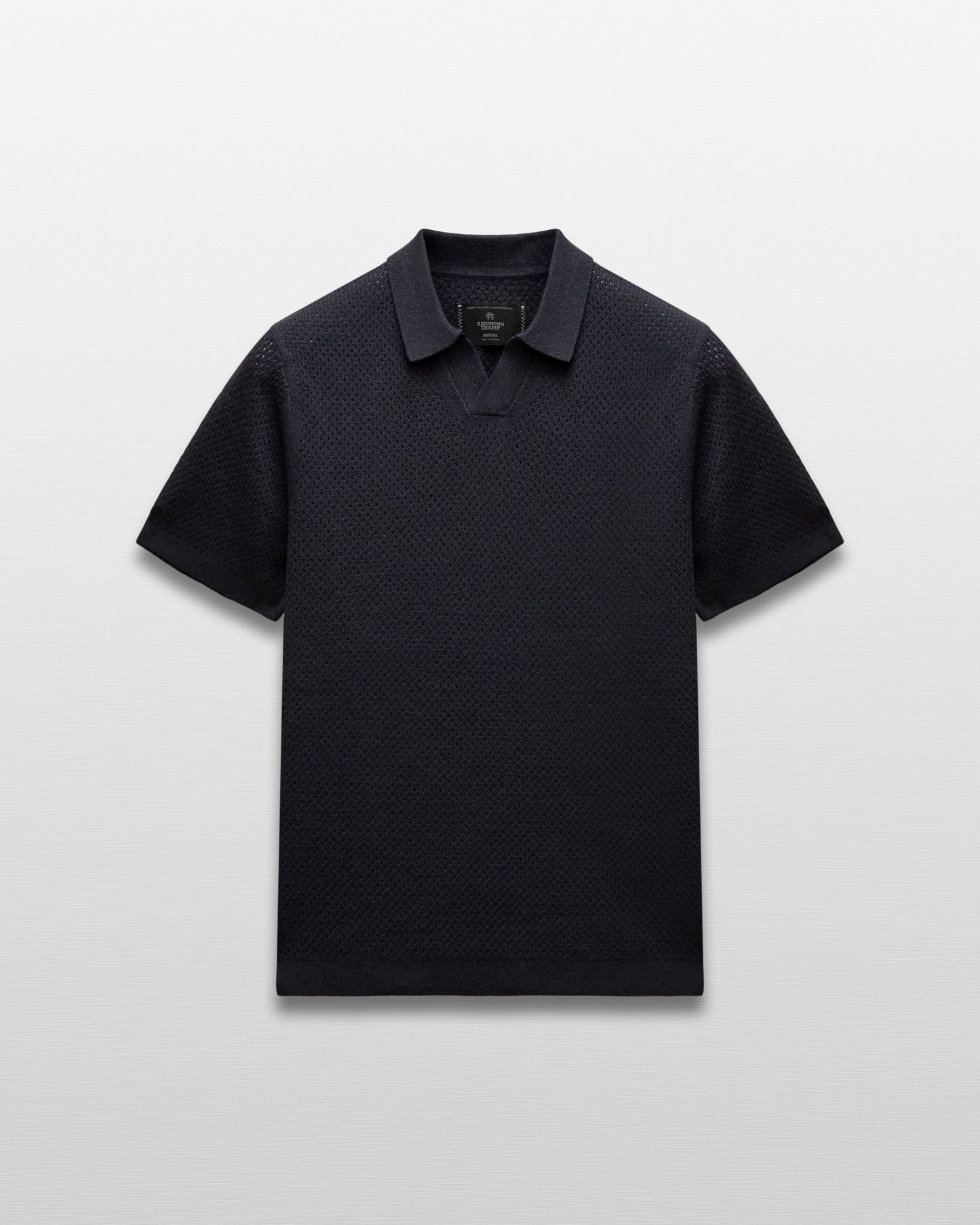 Cotton Linen Victor Polo