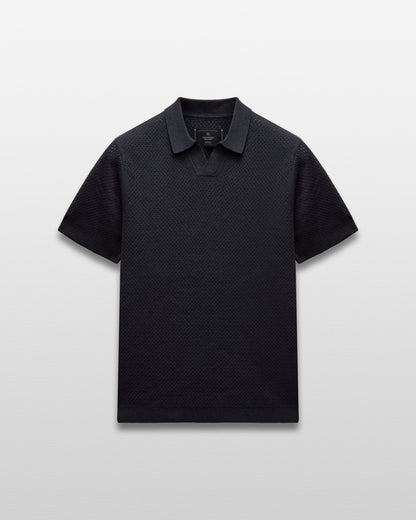 Cotton Linen Victor Polo
