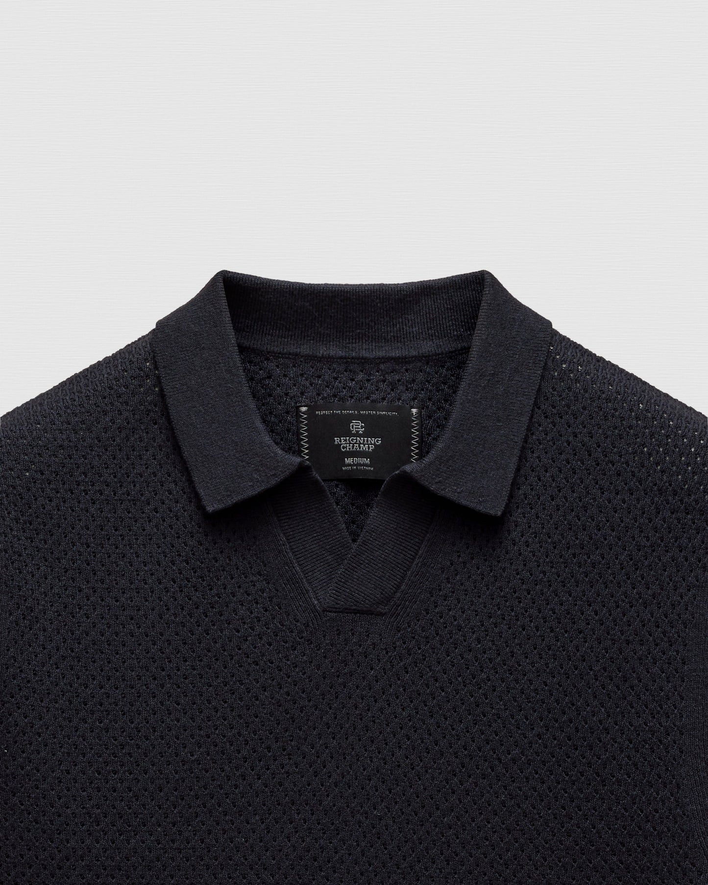 Cotton Linen Victor Polo