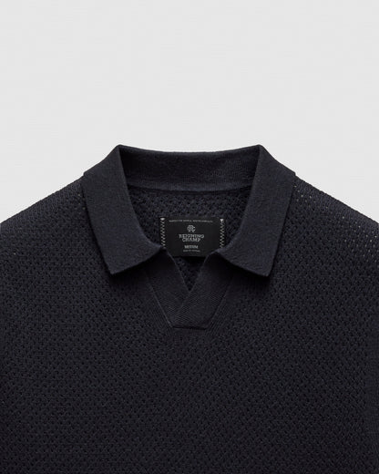 Cotton Linen Victor Polo