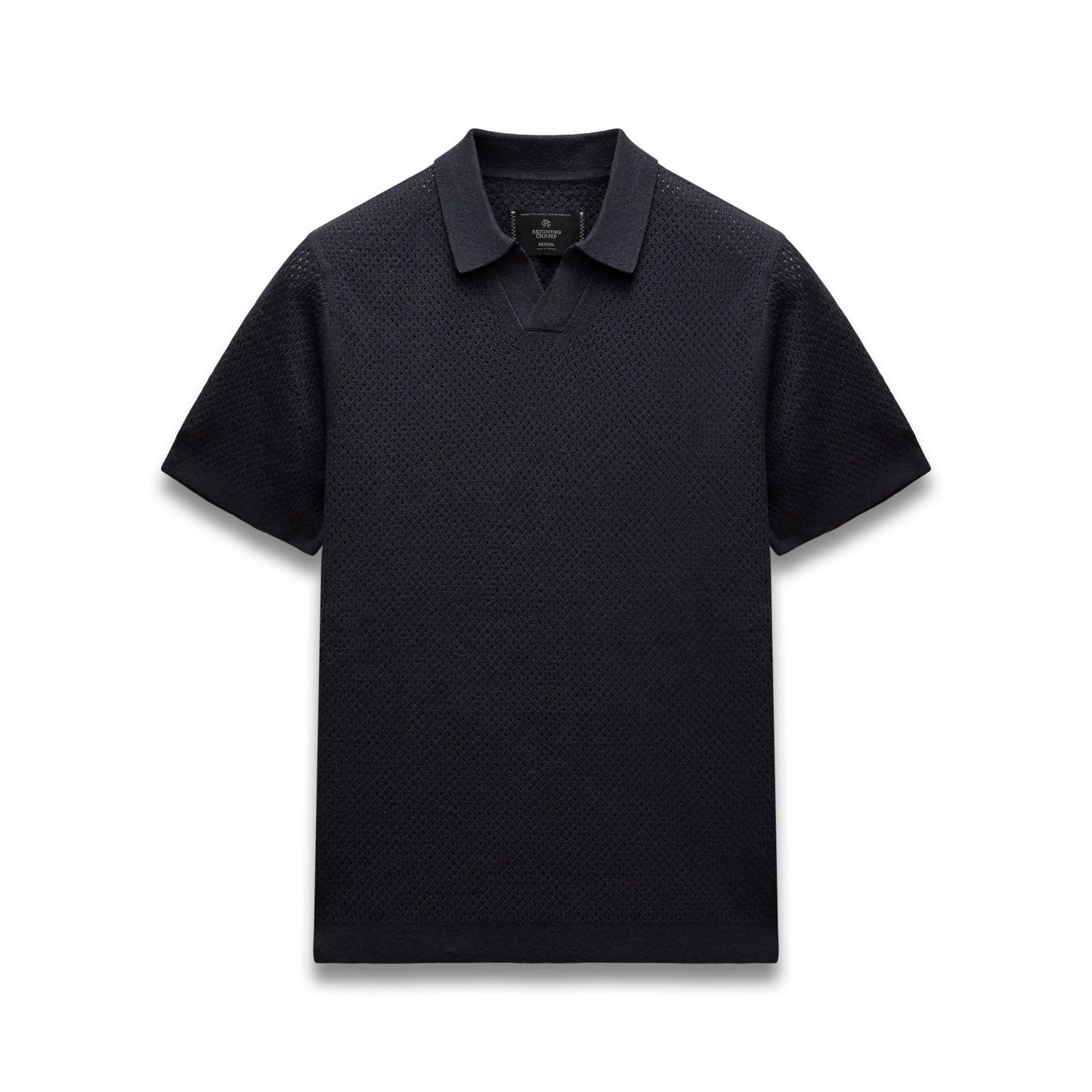 Cotton Linen Victor Polo
