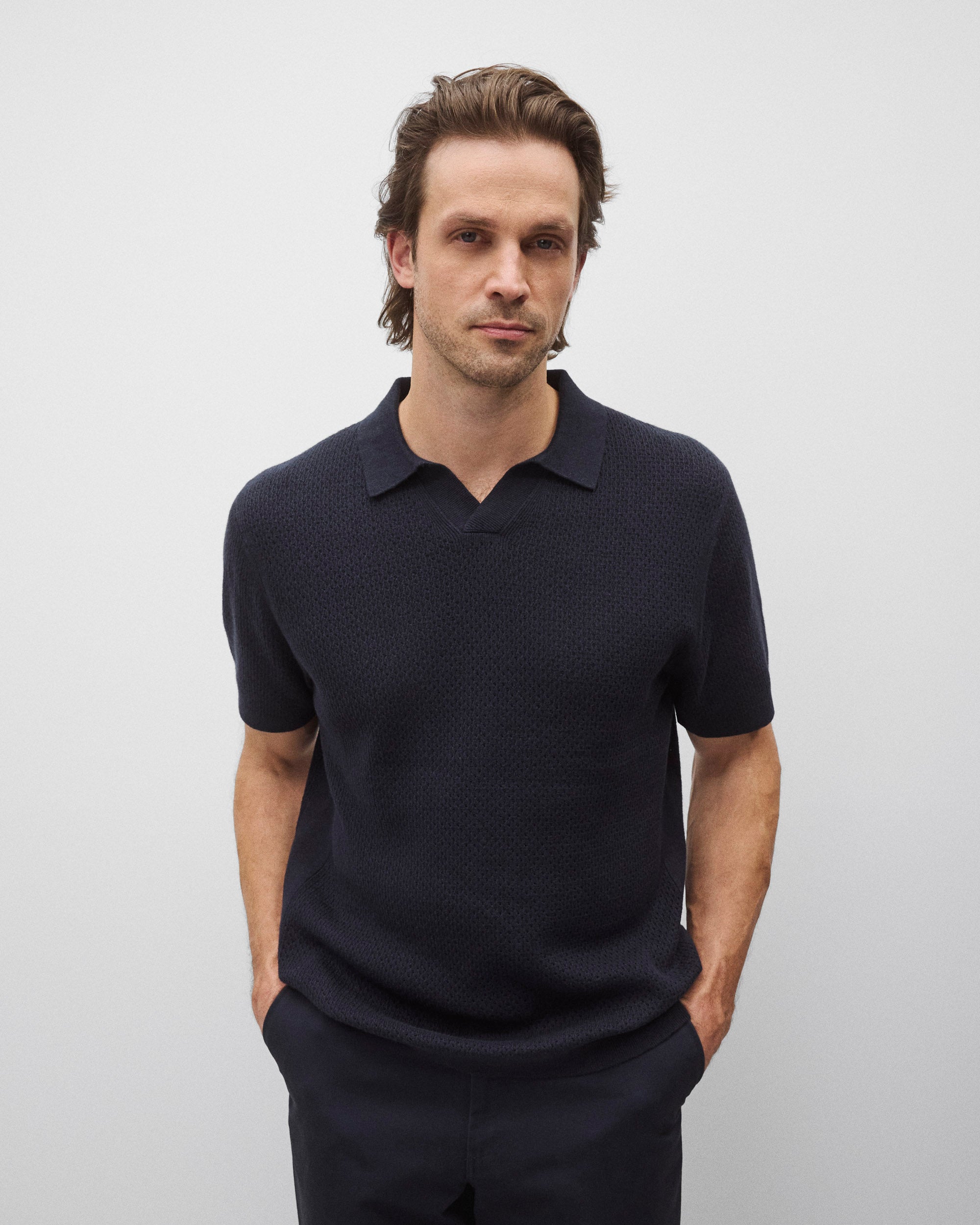 Men's Polo Shirts | Reigning Champ