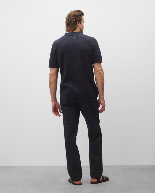 Cotton Linen Victor Polo