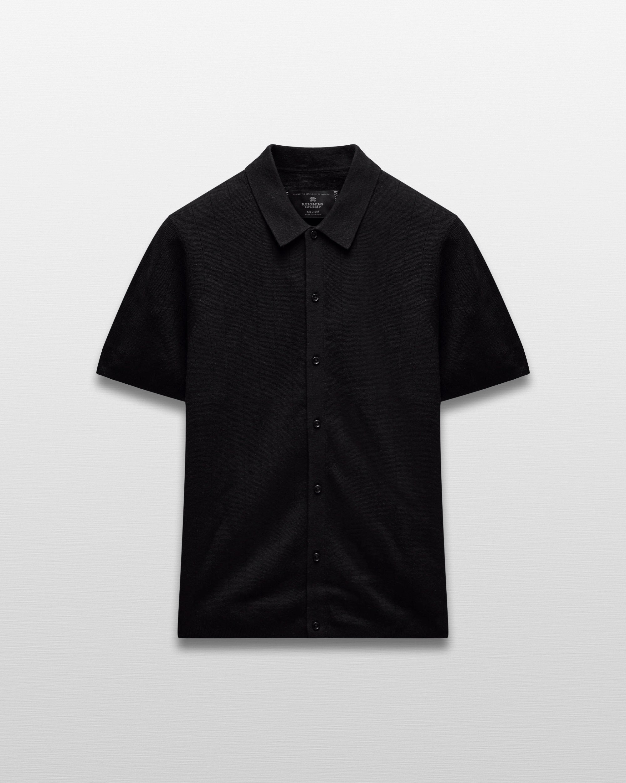Cotton Linen Piazza Shirt | Reigning Champ