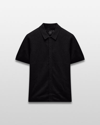 Cotton Linen Piazza Shirt