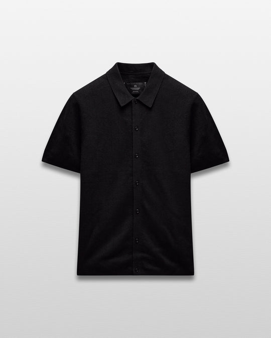 Cotton Linen Piazza Shirt