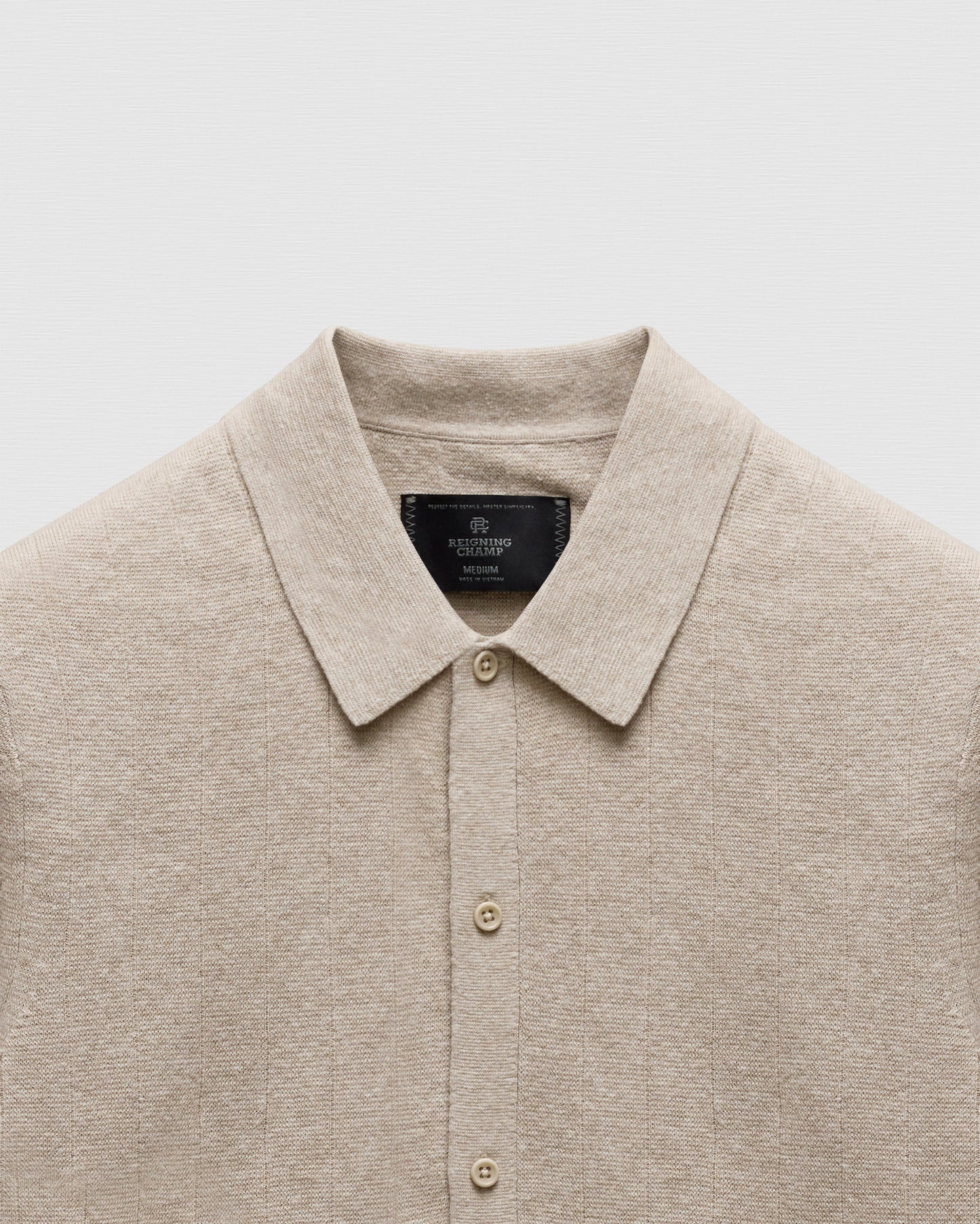Cotton Linen Piazza Shirt