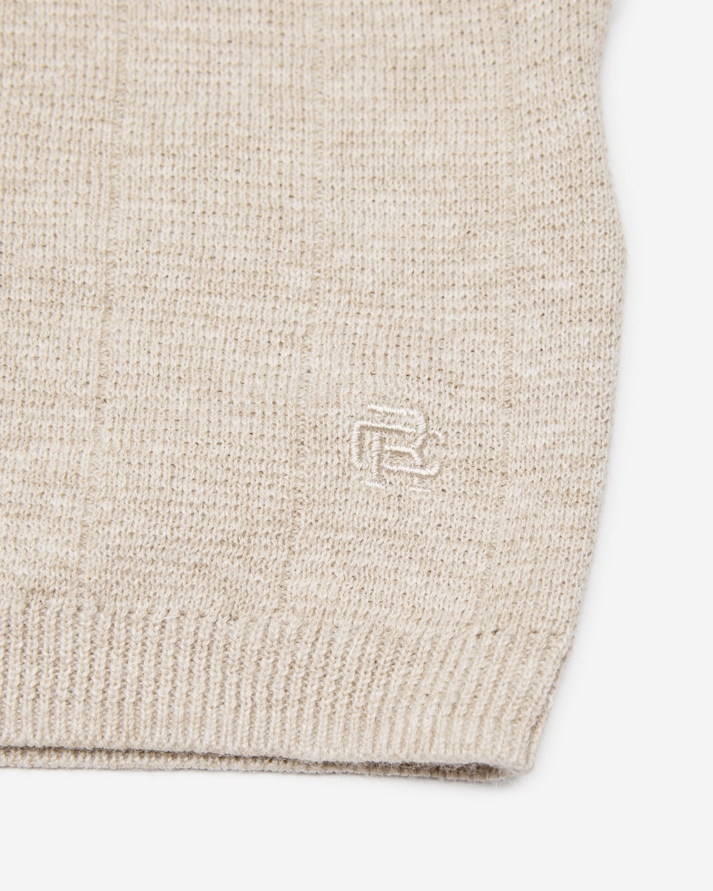 Cotton Linen Piazza Shirt