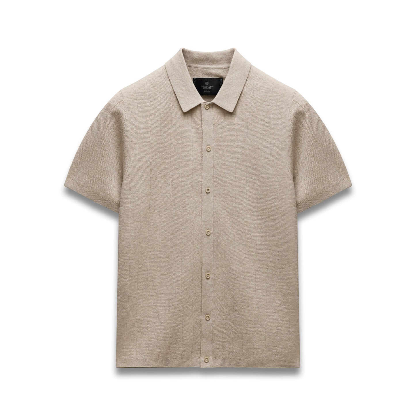 Cotton Linen Piazza Shirt