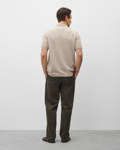 Cotton Linen Piazza Shirt