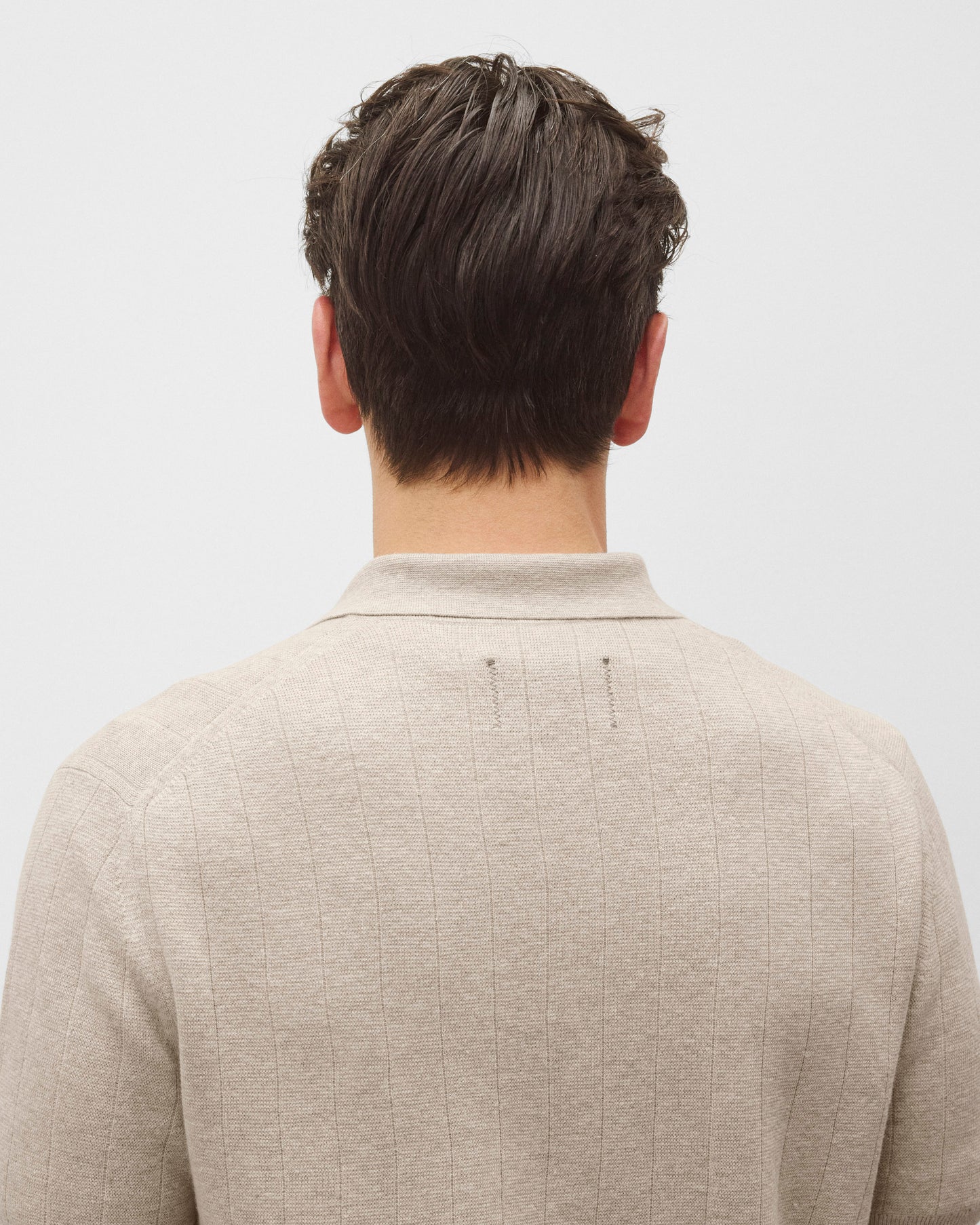 Cotton Linen Piazza Shirt