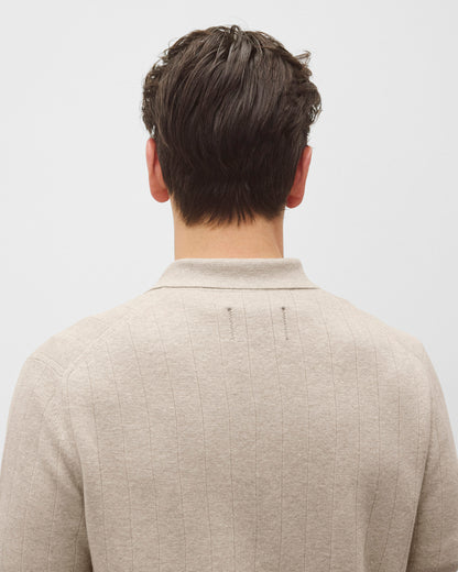 Cotton Linen Piazza Shirt