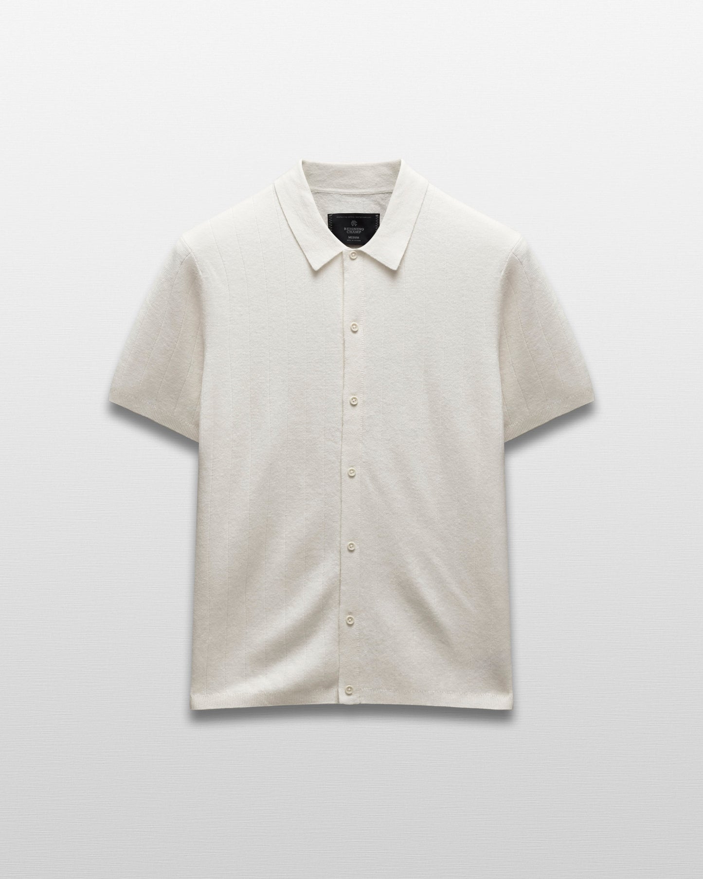 Cotton Linen Piazza Shirt