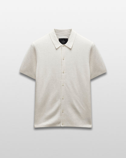 Cotton Linen Piazza Shirt