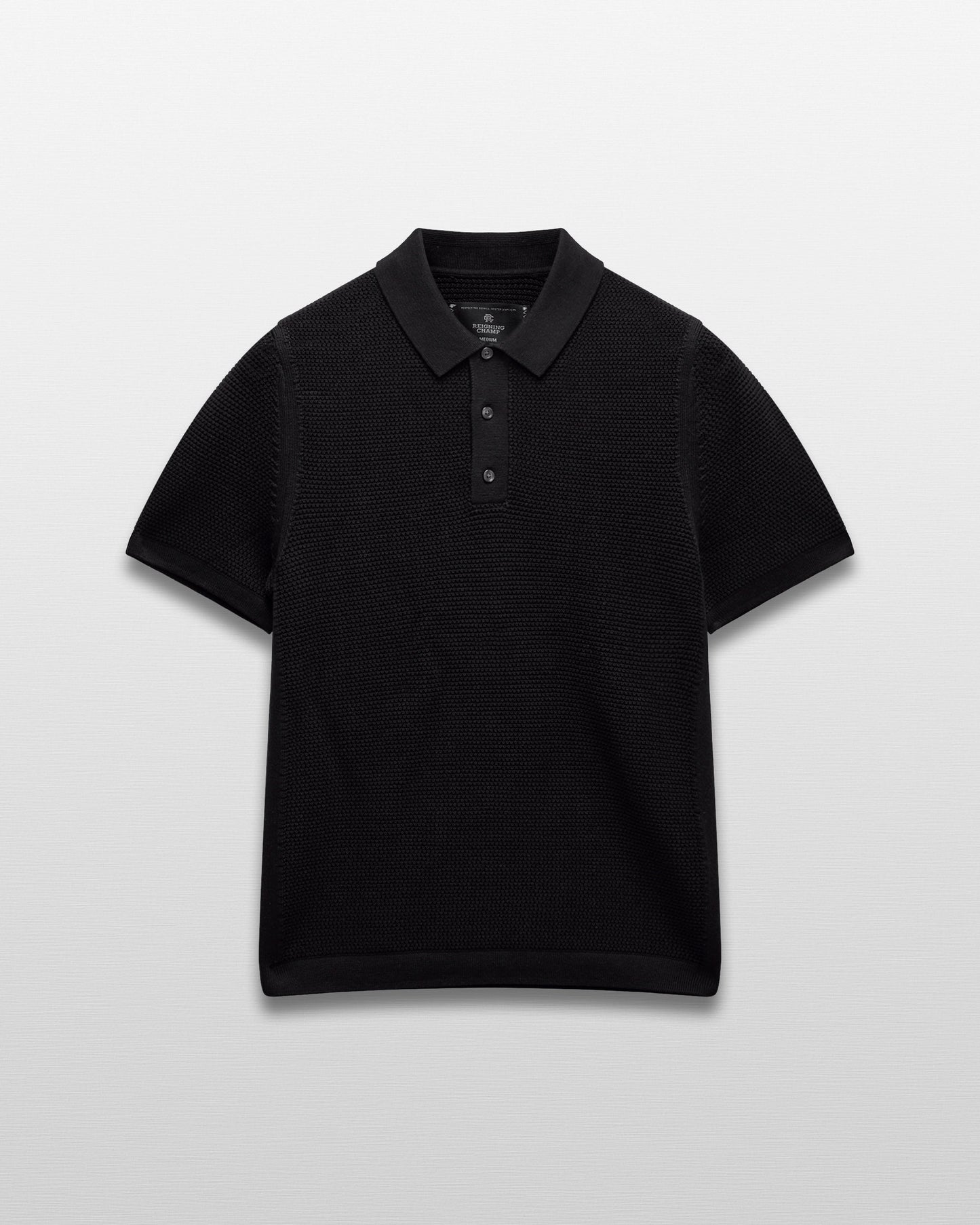 Supima Mesh Cruise Polo