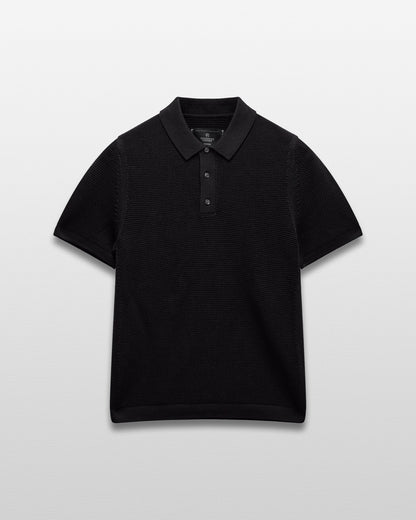 Supima Mesh Cruise Polo