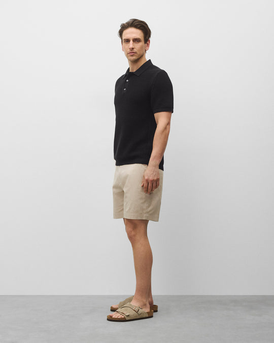 Supima Mesh Cruise Polo