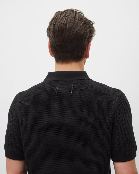 Supima Mesh Cruise Polo