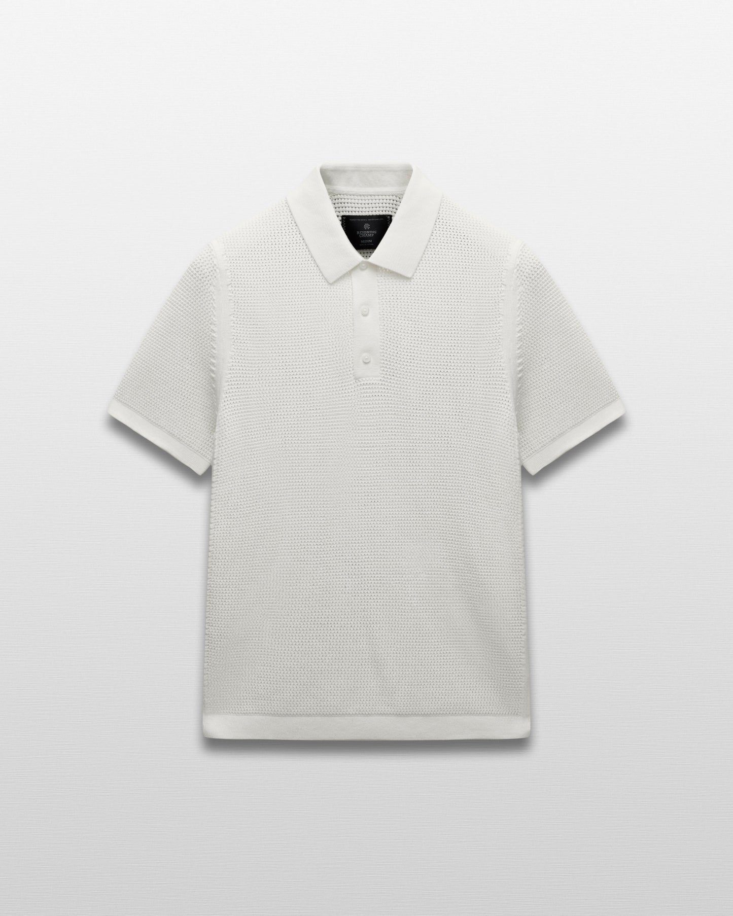 Supima Mesh Cruise Polo