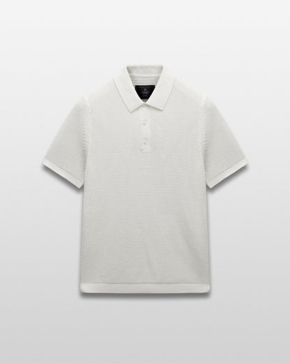 Supima Mesh Cruise Polo