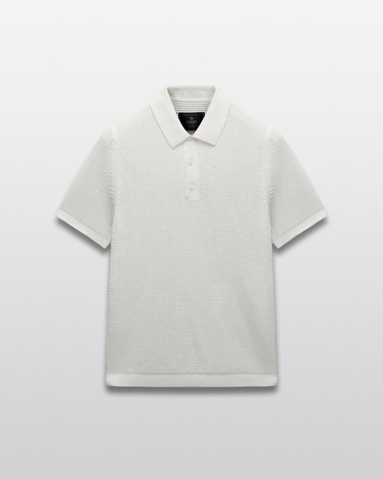 Supima Mesh Cruise Polo