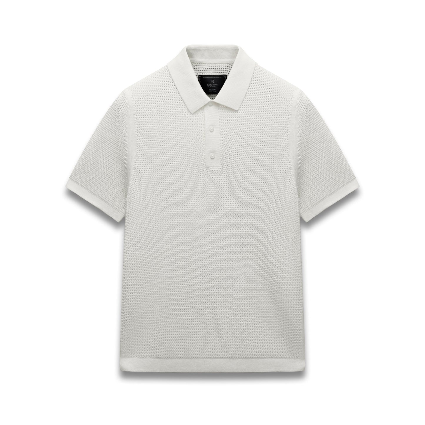 Supima Mesh Cruise Polo