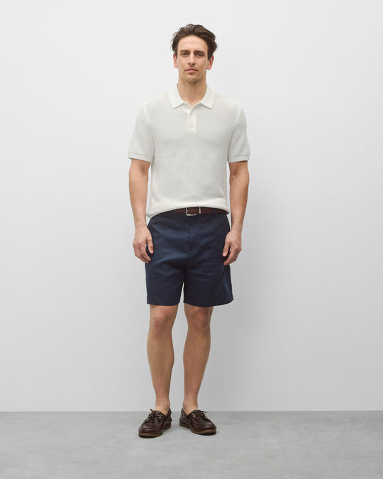 Supima Mesh Cruise Polo