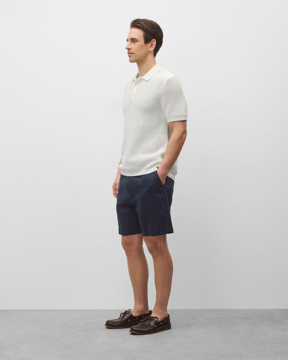 Supima Mesh Cruise Polo