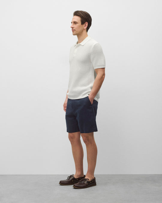 Supima Mesh Cruise Polo