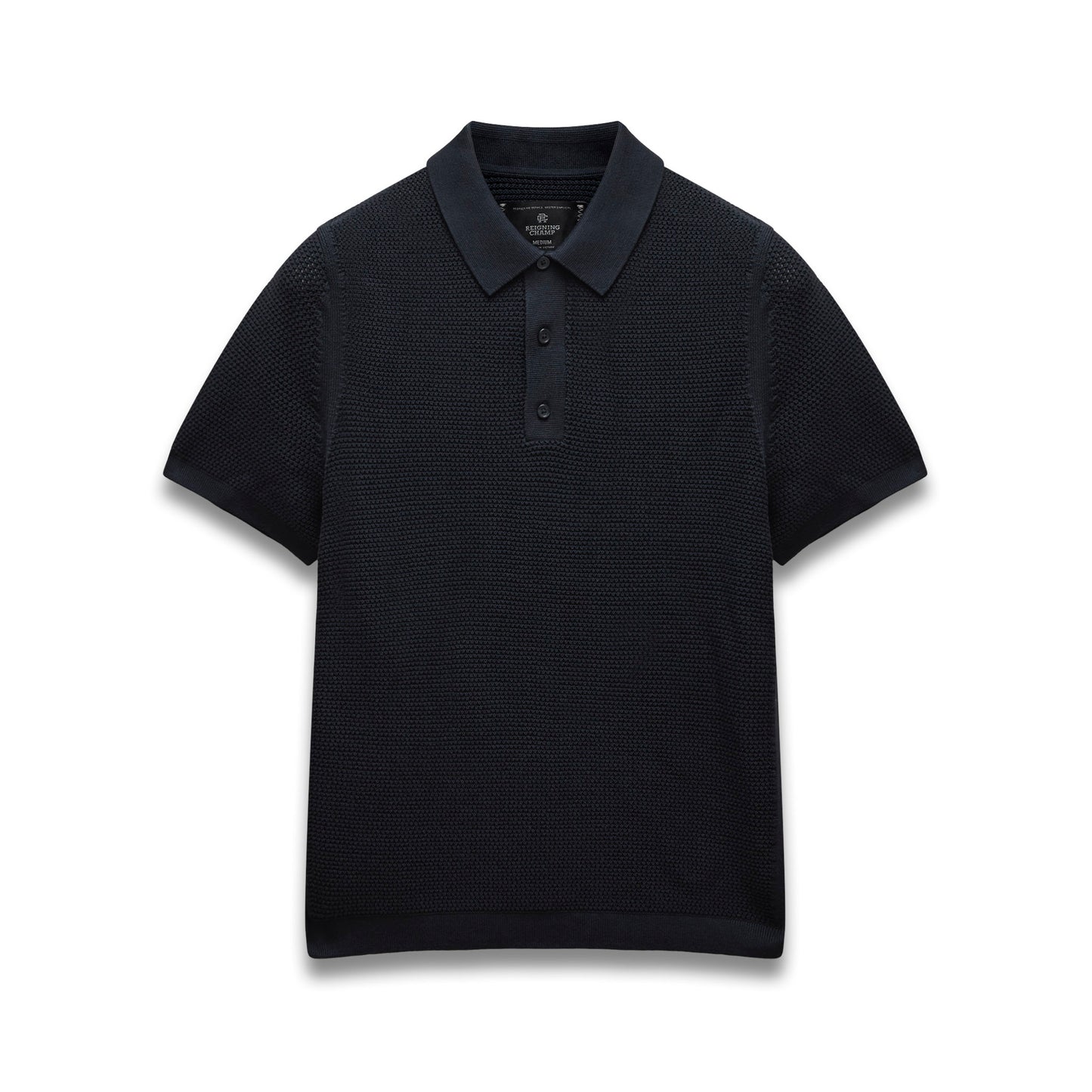 Supima Mesh Cruise Polo