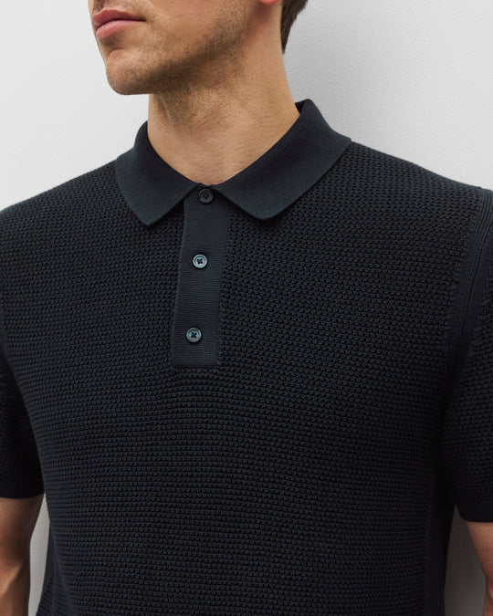 Supima Mesh Cruise Polo