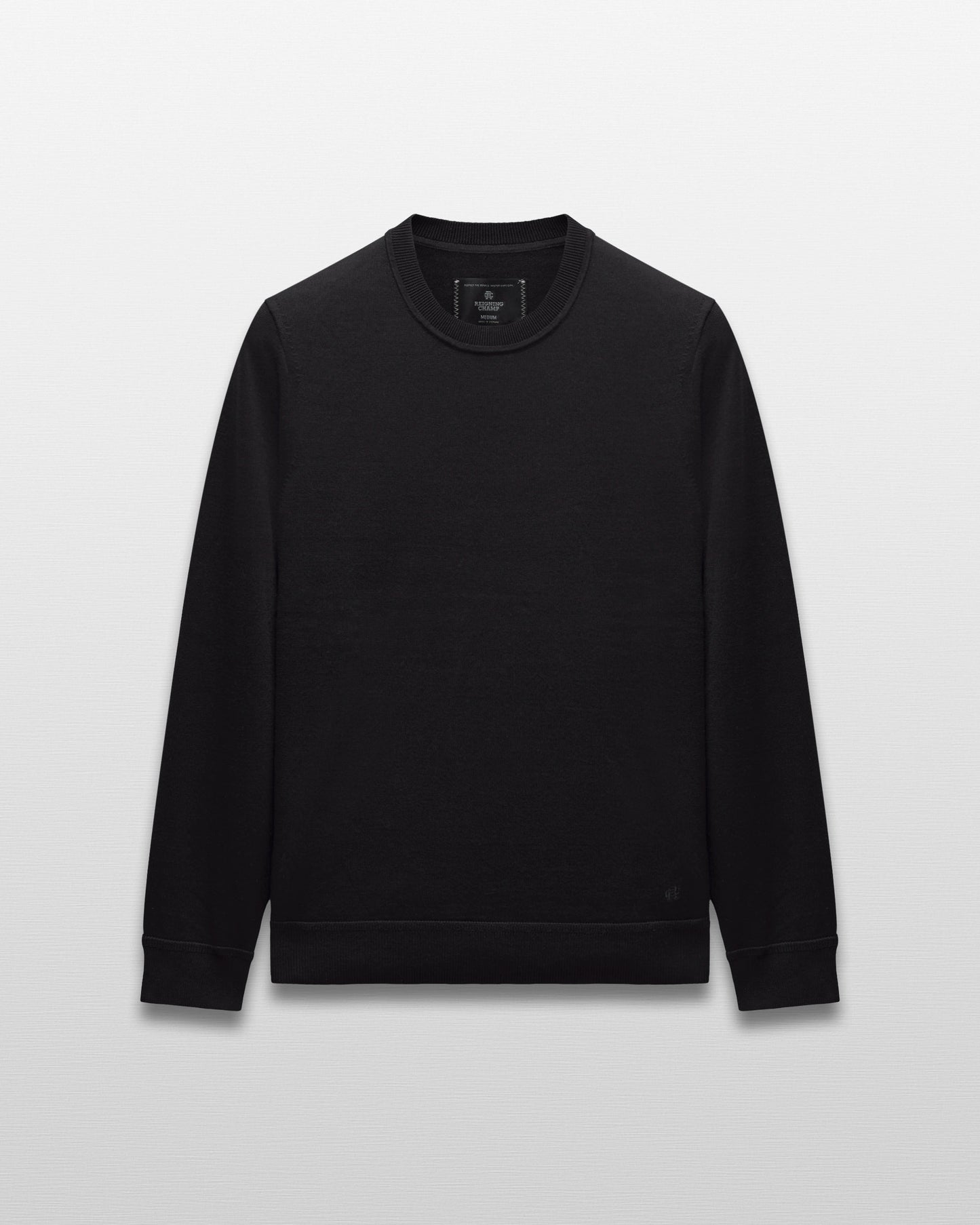 Supima Knit Riviera Crewneck