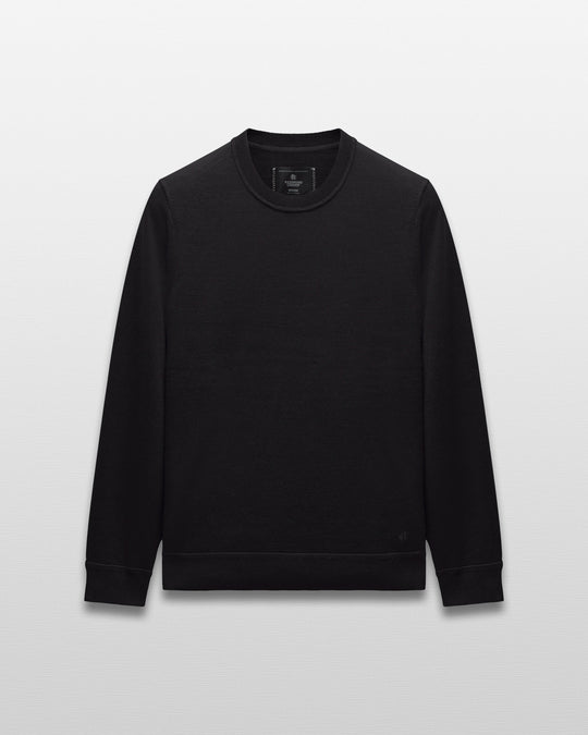 Supima Knit Riviera Crewneck