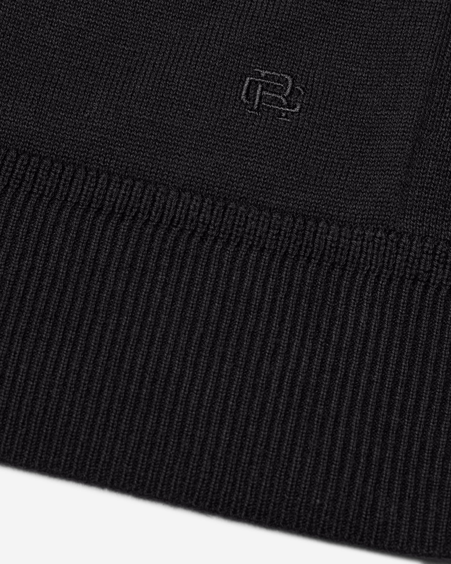 Supima Knit Riviera Crewneck