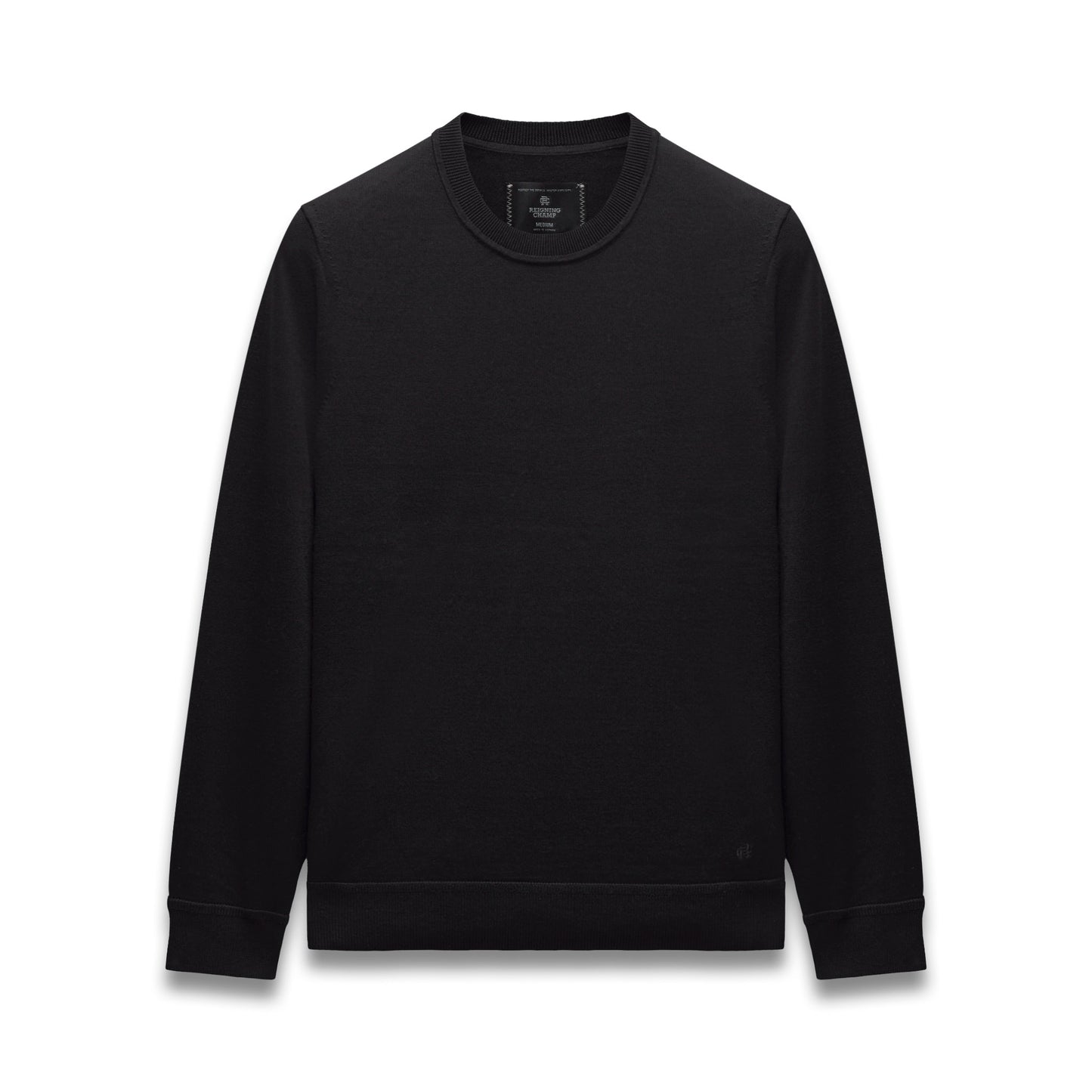Supima Knit Riviera Crewneck