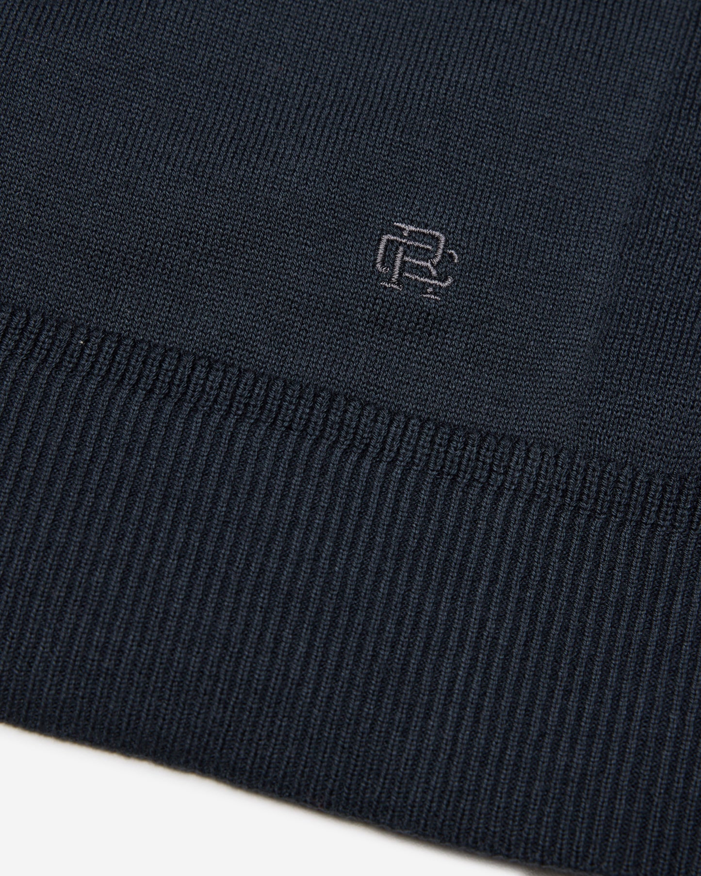 Supima Knit Riviera Crewneck