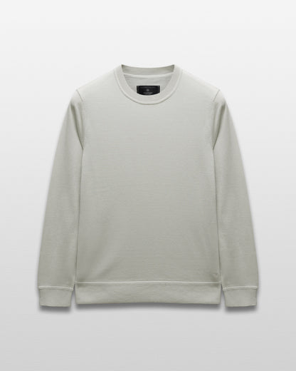 Supima Knit Riviera Crewneck