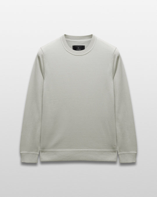 Supima Knit Riviera Crewneck
