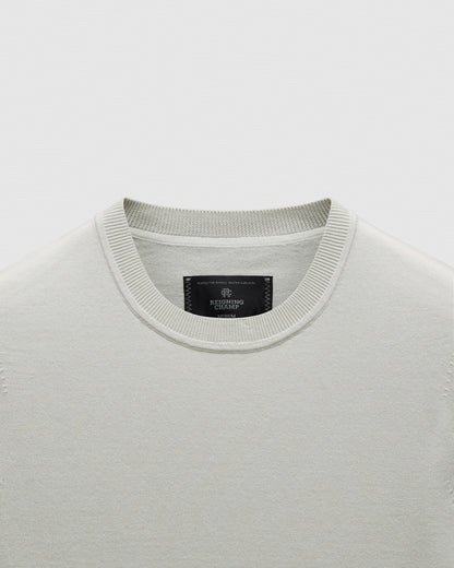 Supima Knit Riviera Crewneck