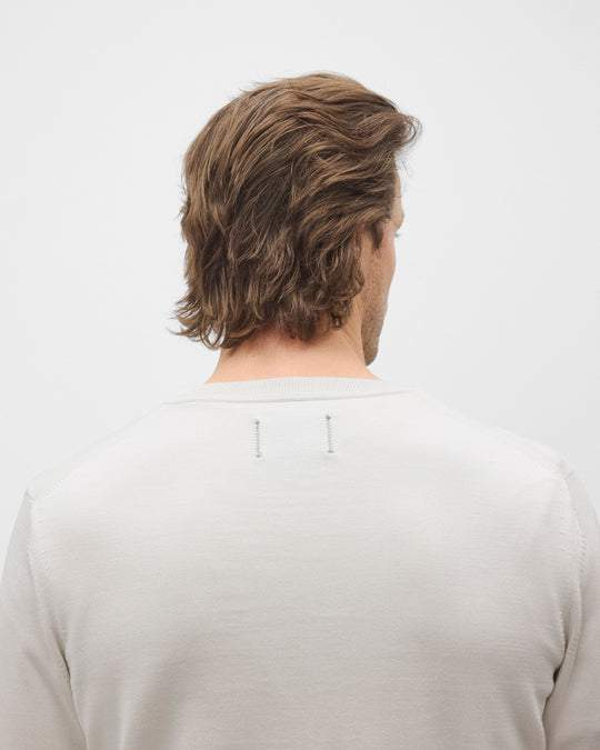 Supima Knit Riviera Crewneck