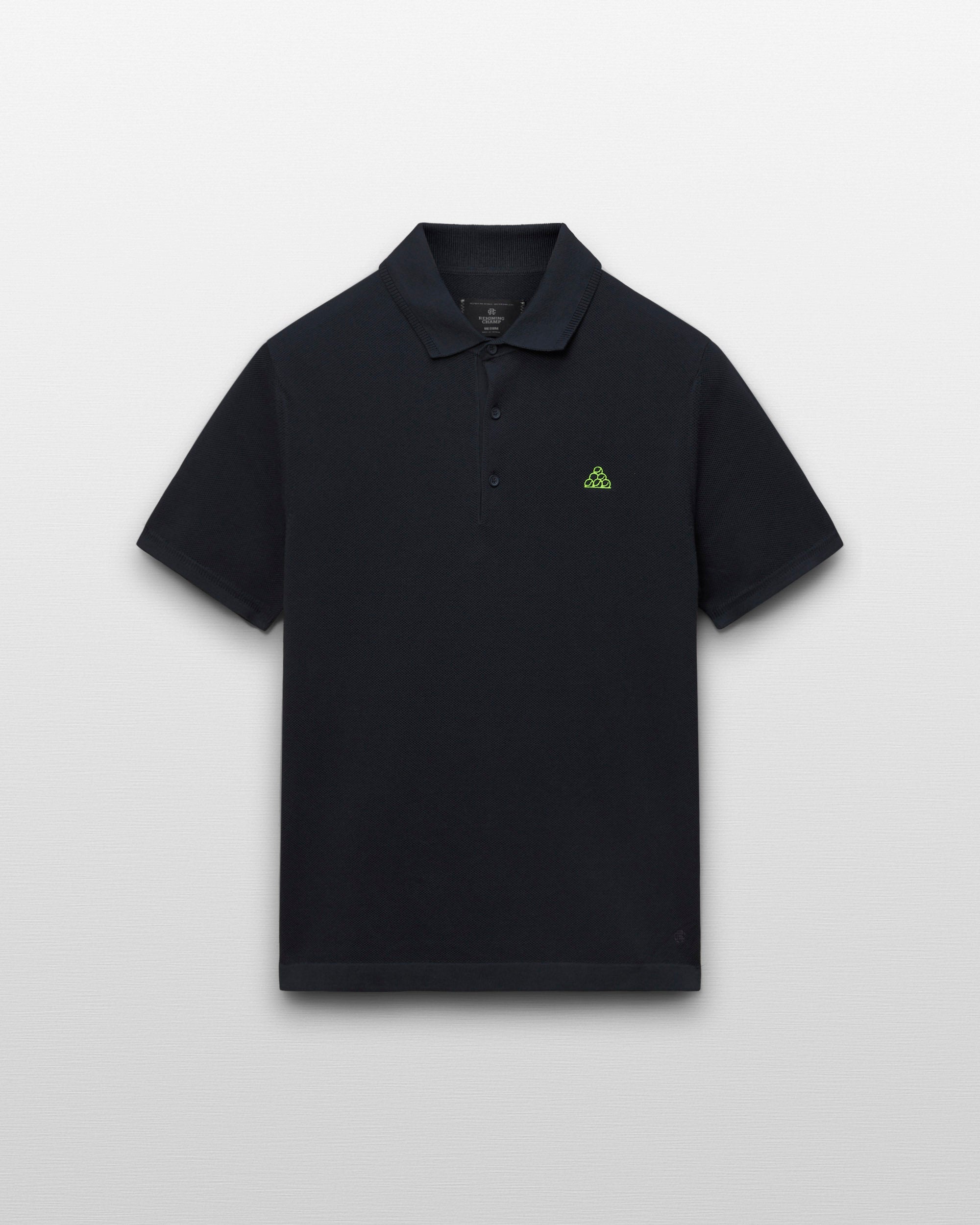 Supima Cotton Knitwear, Polos and T-shirts | Reigning Champ