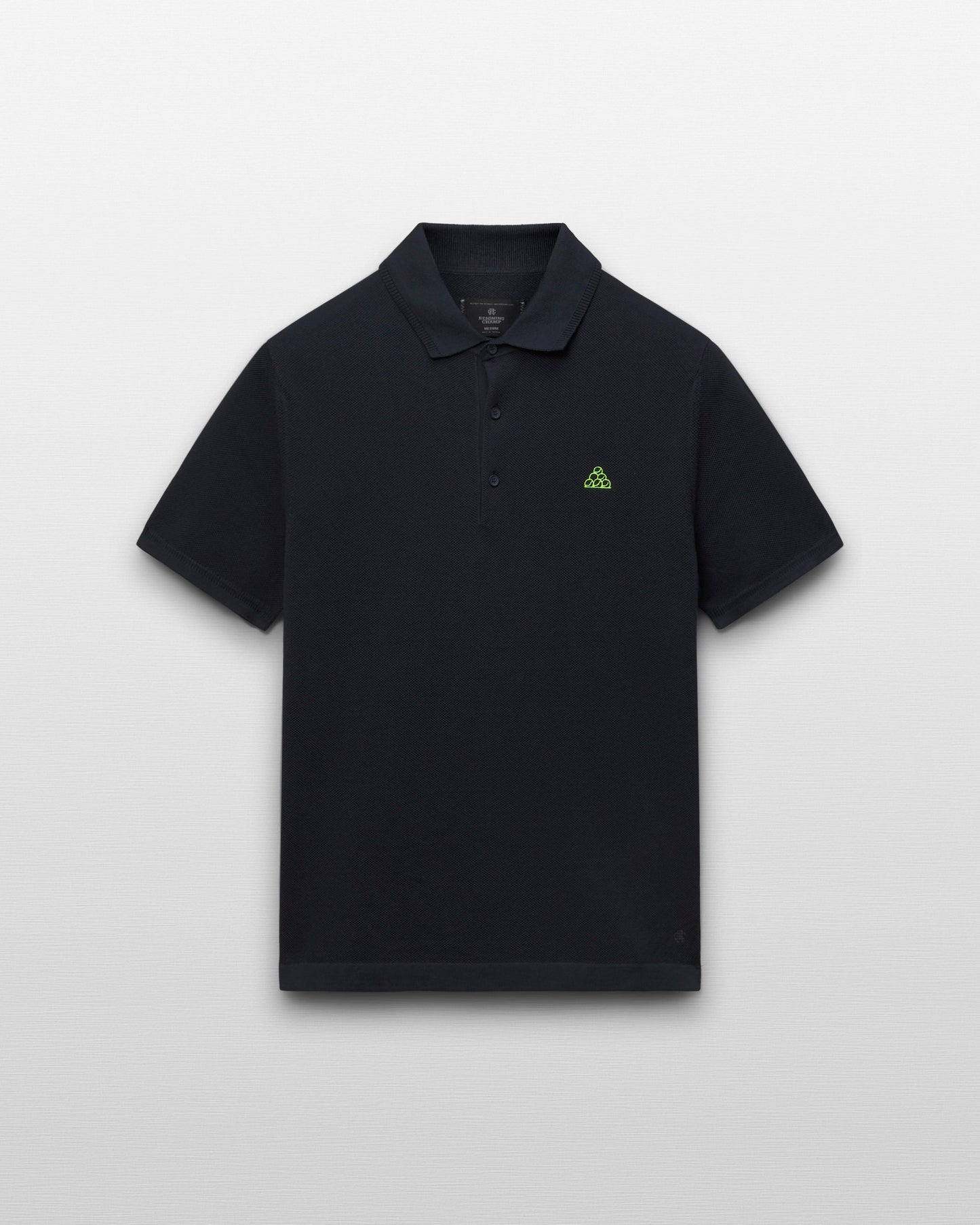 Supima Pique Pro Shop Ace Polo