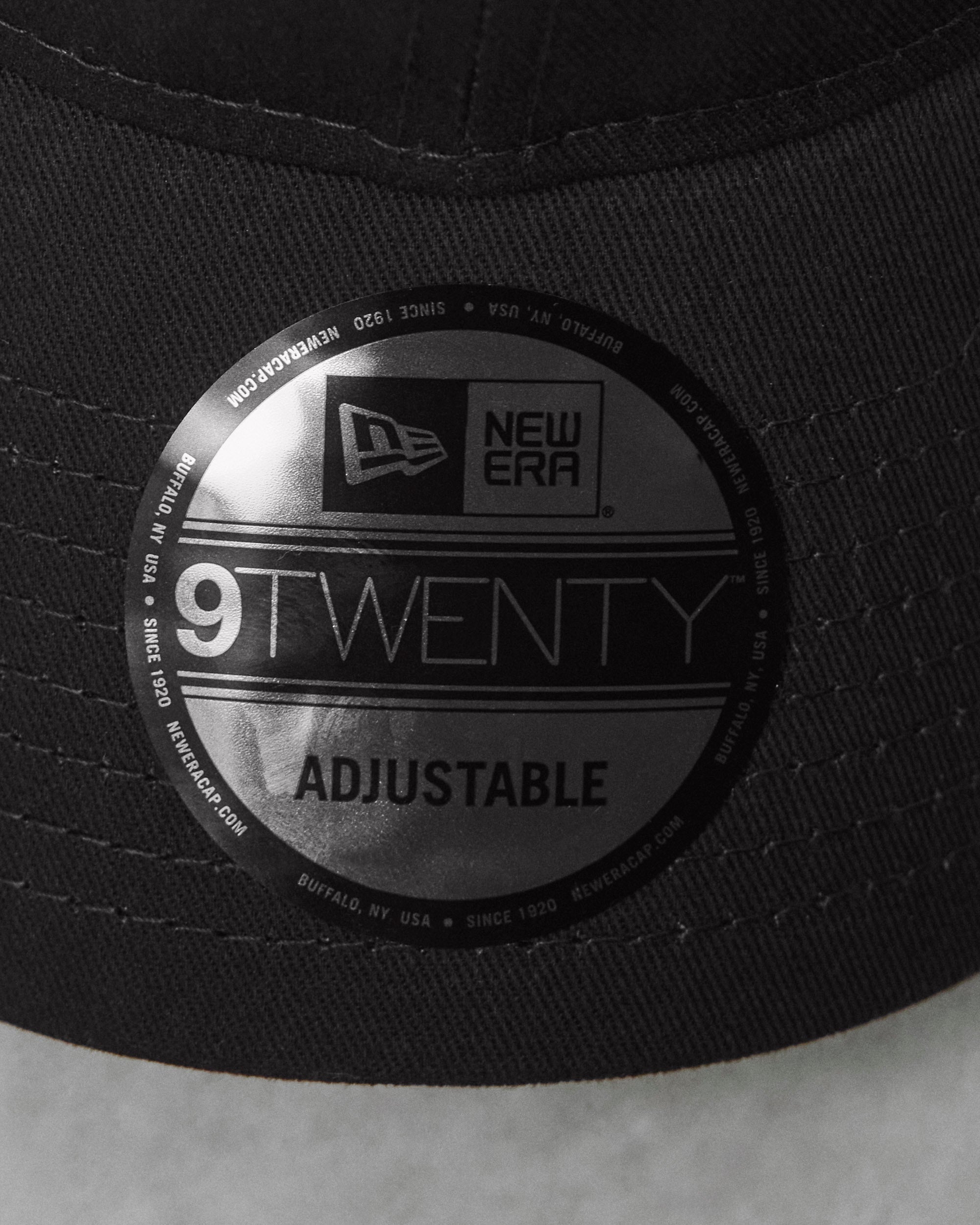 New Era 9Twenty Mini Monogram Cap | Reigning Champ
