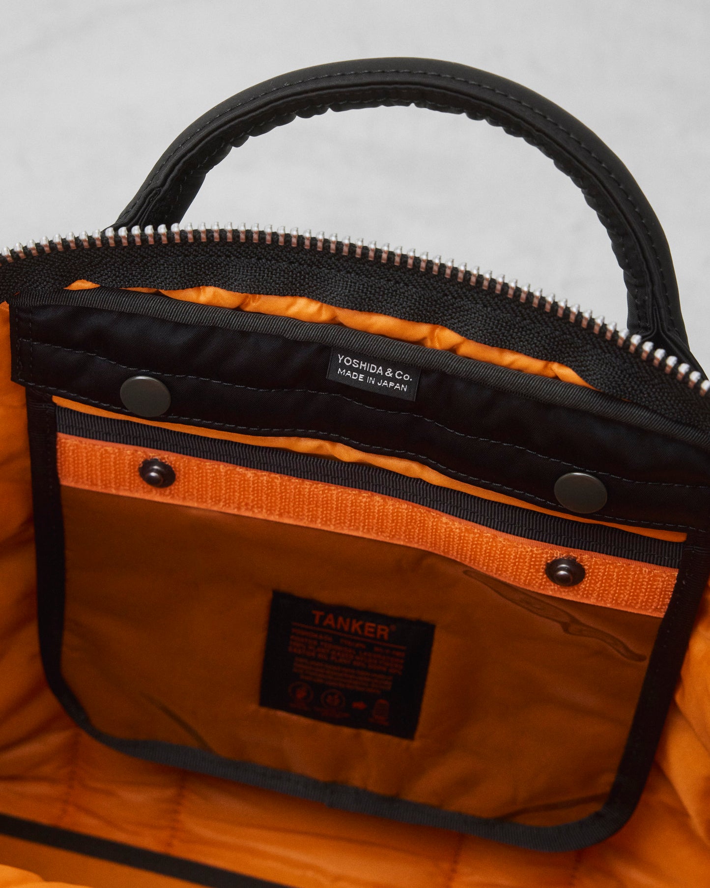 Porter Tanker Boston Bag 12L